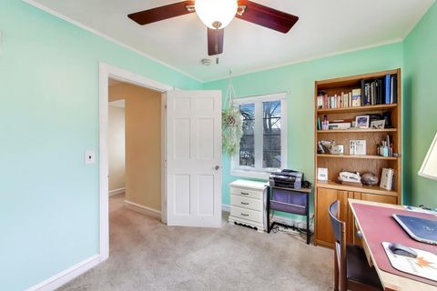 Tiny photo for 9433 Crawford Avenue, Evanston, IL 60203 (MLS # 12578297)