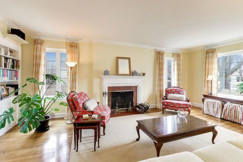 Tiny photo for 9433 Crawford Avenue, Evanston, IL 60203 (MLS # 12578297)