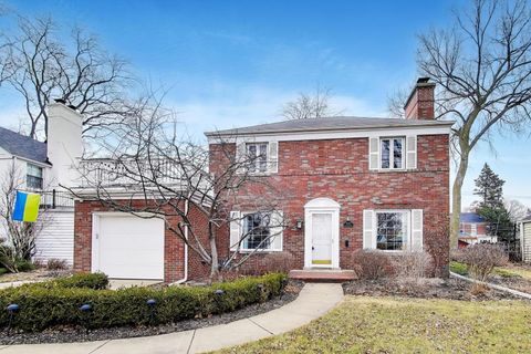 Photo of 9433 Crawford Avenue, Evanston, IL 60203 (MLS # 12578297)