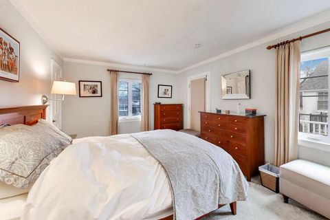 Tiny photo for 9433 Crawford Avenue, Evanston, IL 60203 (MLS # 12578297)