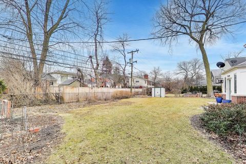 Tiny photo for 9433 Crawford Avenue, Evanston, IL 60203 (MLS # 12578297)