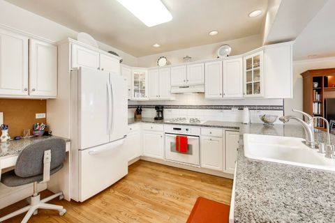 Tiny photo for 9433 Crawford Avenue, Evanston, IL 60203 (MLS # 12578297)