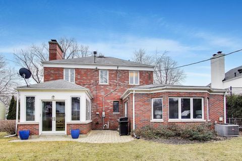 Tiny photo for 9433 Crawford Avenue, Evanston, IL 60203 (MLS # 12578297)