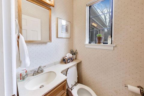 Tiny photo for 9433 Crawford Avenue, Evanston, IL 60203 (MLS # 12578297)