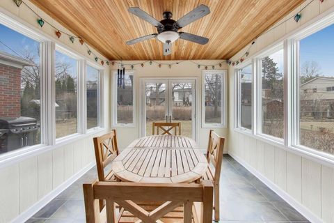 Tiny photo for 9433 Crawford Avenue, Evanston, IL 60203 (MLS # 12578297)