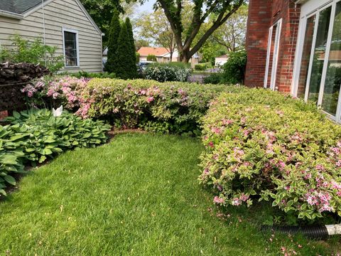 Tiny photo for 9433 Crawford Avenue, Evanston, IL 60203 (MLS # 12578297)