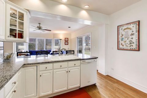 Tiny photo for 9433 Crawford Avenue, Evanston, IL 60203 (MLS # 12578297)