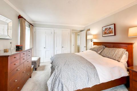 Tiny photo for 9433 Crawford Avenue, Evanston, IL 60203 (MLS # 12578297)