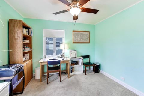 Tiny photo for 9433 Crawford Avenue, Evanston, IL 60203 (MLS # 12578297)