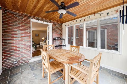 Tiny photo for 9433 Crawford Avenue, Evanston, IL 60203 (MLS # 12578297)