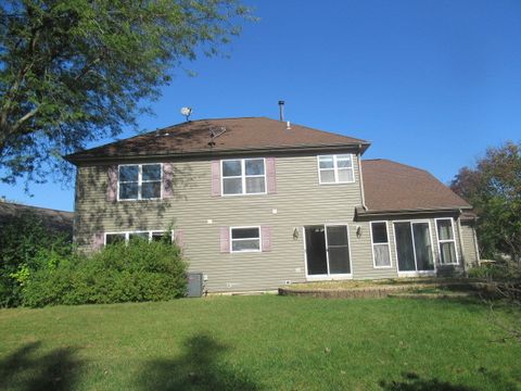 Tiny photo for 600 Brookstone Road, Grayslake, IL 60030 (MLS # 12492926)