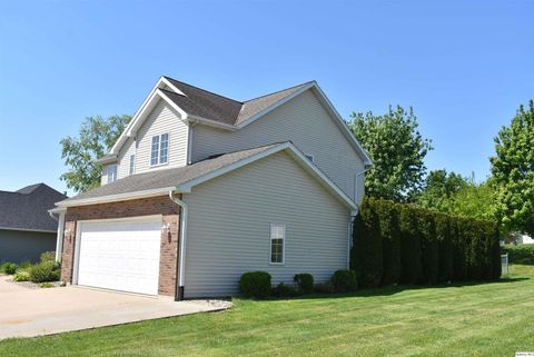 Tiny photo for 2501 Lindsey Court, Quincy, IL 62305 (MLS # 12543951)