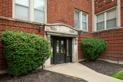 A home in Chicago