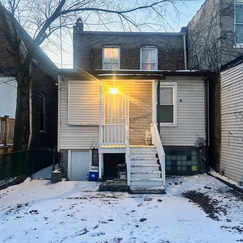 Tiny photo for 7225 S Saint Lawrence Avenue, Chicago, IL 60619 (MLS # 12547224)
