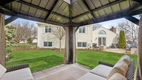 Tiny photo for 992 Ascot Drive, Crystal Lake, IL 60014 (MLS # 12605850)