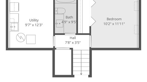 Tiny photo for 992 Ascot Drive, Crystal Lake, IL 60014 (MLS # 12605850)