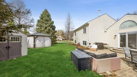 Tiny photo for 992 Ascot Drive, Crystal Lake, IL 60014 (MLS # 12605850)