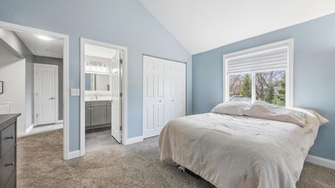 Tiny photo for 992 Ascot Drive, Crystal Lake, IL 60014 (MLS # 12605850)