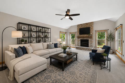 Tiny photo for Naperville, IL 60564 (MLS # 12700574)
