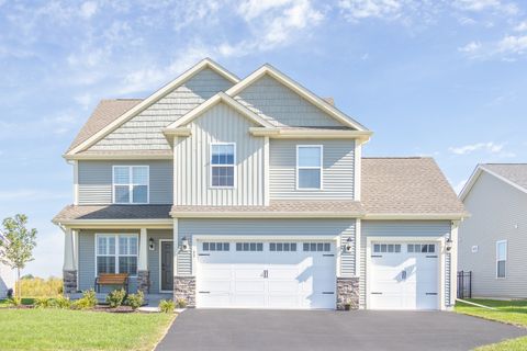 Photo of Lot 286 Wild Prairie Point, Hampshire, IL 60140 (MLS # 12442378)