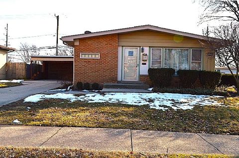 Property photo of 168 w normandy drive, chicago heights, IL 60411