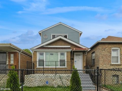 A home in Chicago