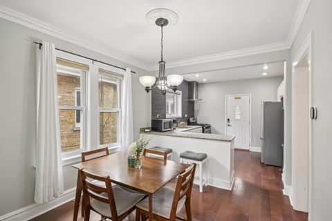 Tiny photo for 2928 N Rutherford Avenue, Chicago, IL 60634 (MLS # 12634427)
