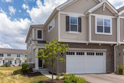 A home in Warrenville