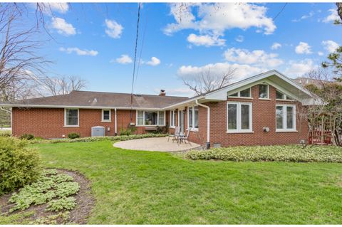 Tiny photo for 7845 Dana Way, Burr Ridge, IL 60527 (MLS # 12572313)