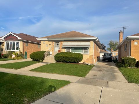 Photo of 4617 N Canfield Avenue, Norridge, IL 60706 (MLS # 12498795)