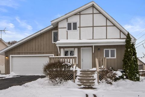 Photo of 3412 Hopkins Street, Steger, IL 60475 (MLS # 12529528)