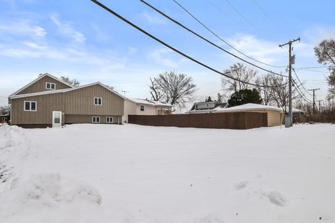 Tiny photo for 3412 Hopkins Street, Steger, IL 60475 (MLS # 12529528)
