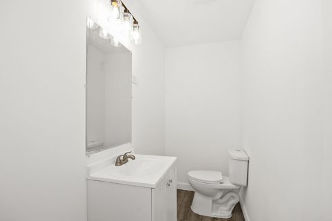 Tiny photo for 3412 Hopkins Street, Steger, IL 60475 (MLS # 12529528)