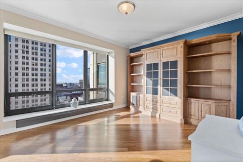 Tiny photo for 130 N Garland Court #3205, Chicago, IL 60602 (MLS # 12504237)