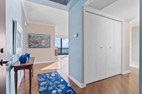 Tiny photo for 130 N Garland Court #3205, Chicago, IL 60602 (MLS # 12504237)