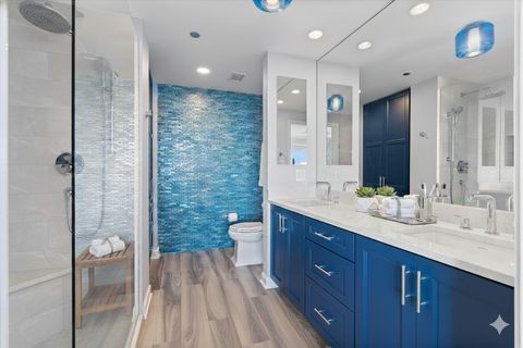 Tiny photo for 130 N Garland Court #3205, Chicago, IL 60602 (MLS # 12504237)