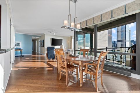 Tiny photo for 130 N Garland Court #3205, Chicago, IL 60602 (MLS # 12504237)