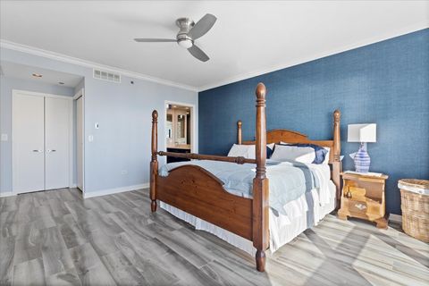 Tiny photo for 130 N Garland Court #3205, Chicago, IL 60602 (MLS # 12504237)