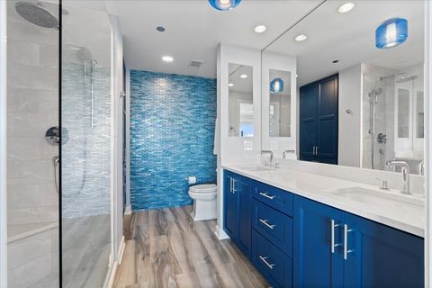 Tiny photo for 130 N Garland Court #3205, Chicago, IL 60602 (MLS # 12504237)