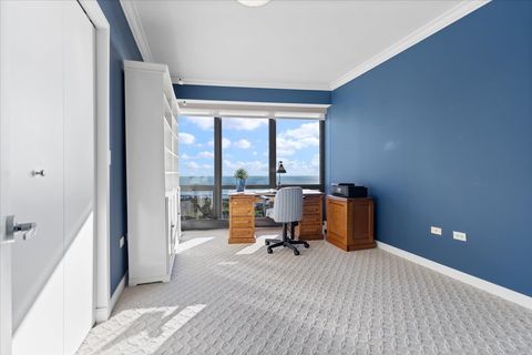 Tiny photo for 130 N Garland Court #3205, Chicago, IL 60602 (MLS # 12504237)