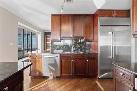 Tiny photo for 130 N Garland Court #3205, Chicago, IL 60602 (MLS # 12504237)