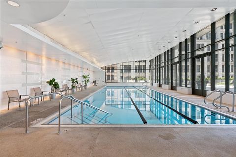 Tiny photo for 130 N Garland Court #3205, Chicago, IL 60602 (MLS # 12504237)