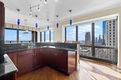 Tiny photo for 130 N Garland Court #3205, Chicago, IL 60602 (MLS # 12504237)