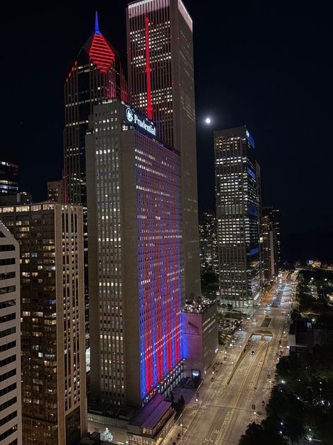 Tiny photo for 130 N Garland Court #3205, Chicago, IL 60602 (MLS # 12504237)