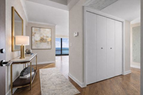 Tiny photo for 130 N Garland Court #3205, Chicago, IL 60602 (MLS # 12504237)