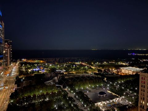 Tiny photo for 130 N Garland Court #3205, Chicago, IL 60602 (MLS # 12504237)