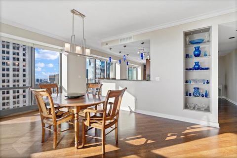 Tiny photo for 130 N Garland Court #3205, Chicago, IL 60602 (MLS # 12504237)