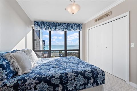 Tiny photo for 130 N Garland Court #3205, Chicago, IL 60602 (MLS # 12504237)