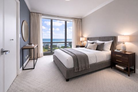 Tiny photo for 130 N Garland Court #3205, Chicago, IL 60602 (MLS # 12504237)