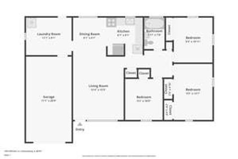 Tiny photo for 1933 Whittier Lane, Schaumburg, IL 60193 (MLS # 12483038)